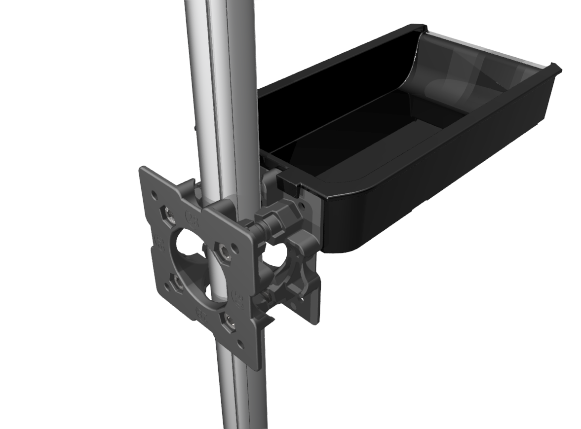 Suspension Plate D28