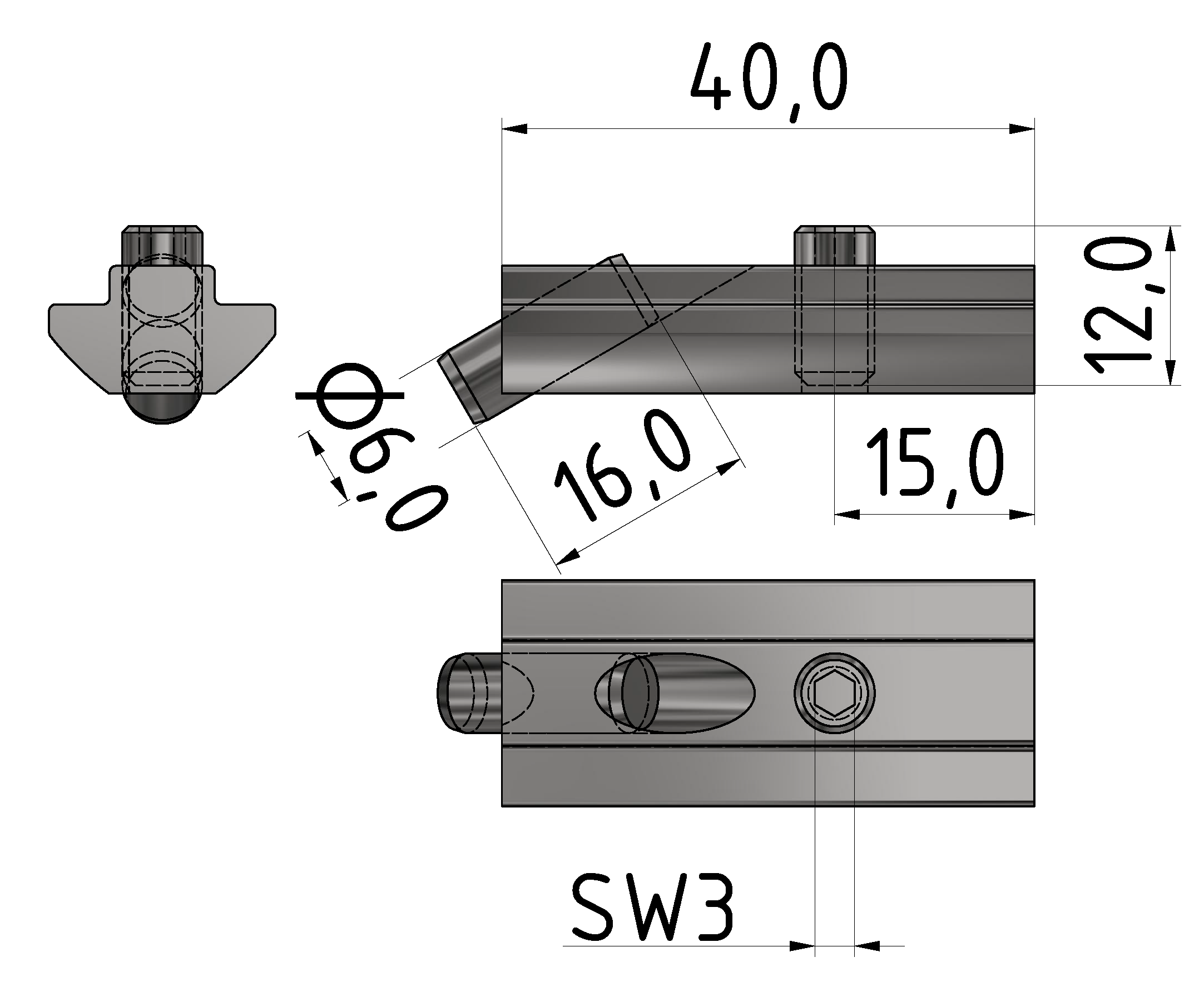 Verstiftungselement 8