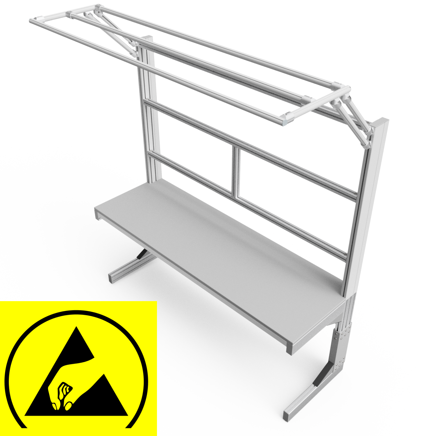 C Line  plus worktable