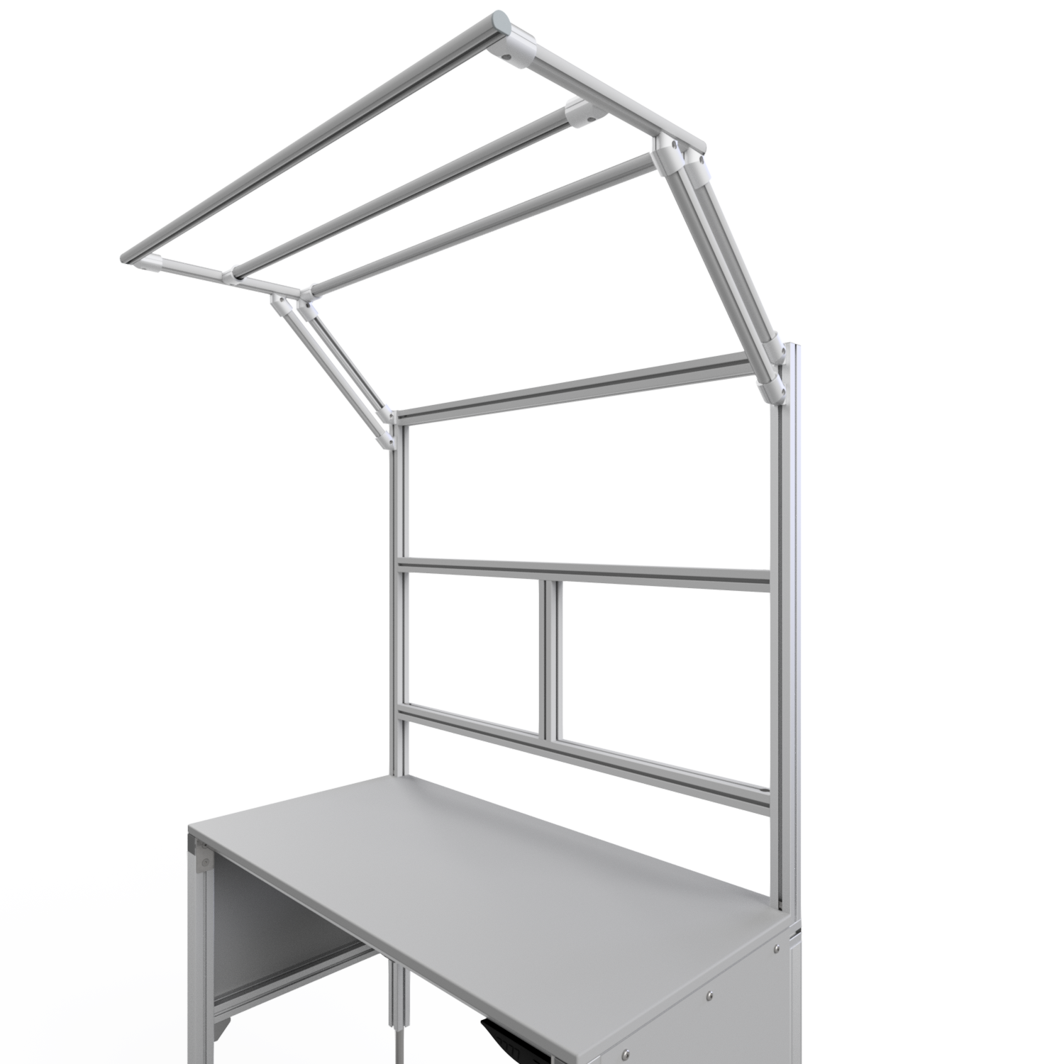 Basic Line ergo plus table frame