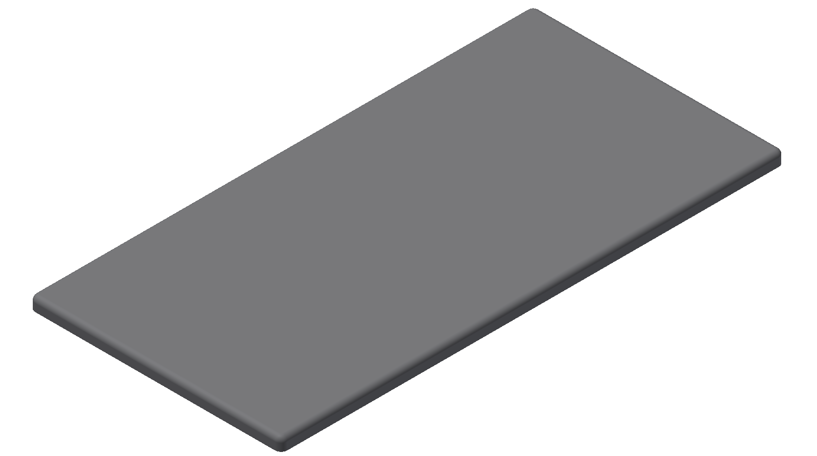 Cap X 8 80x40, grey