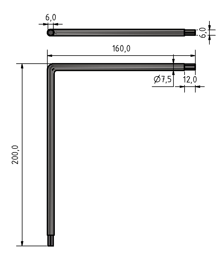 L-Key 6 A/F