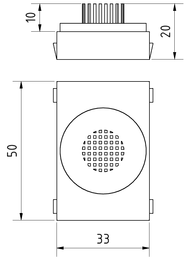 Bürsteneinsatz ESD