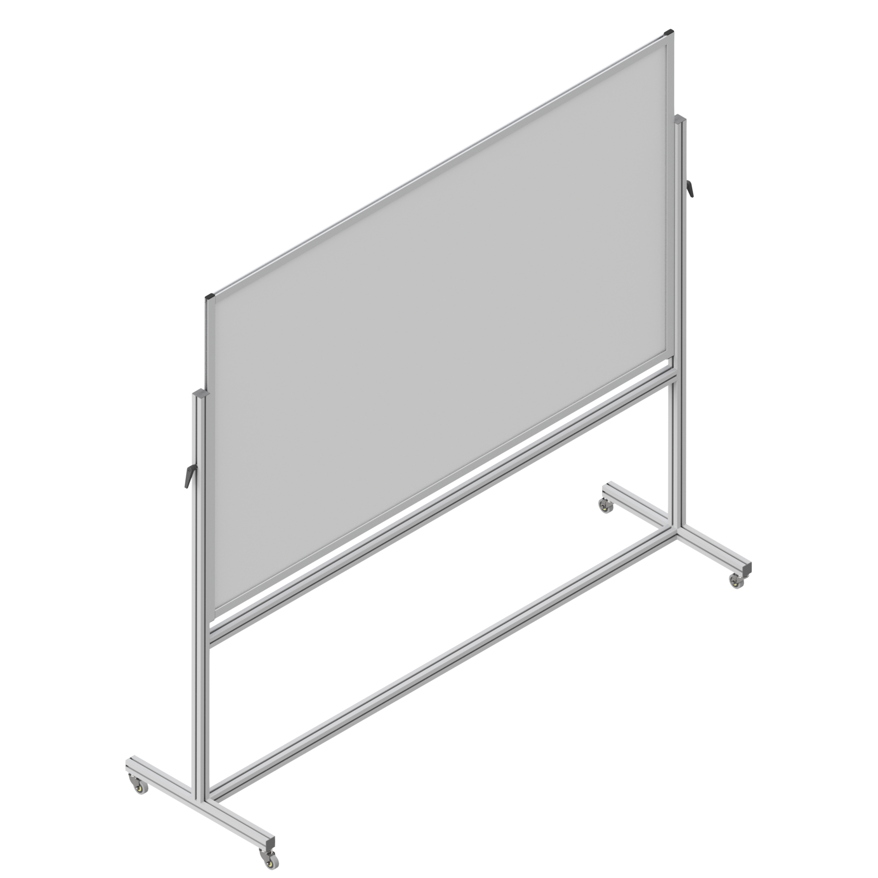 Mobiles Whiteboard 2000x1000 magnetisch