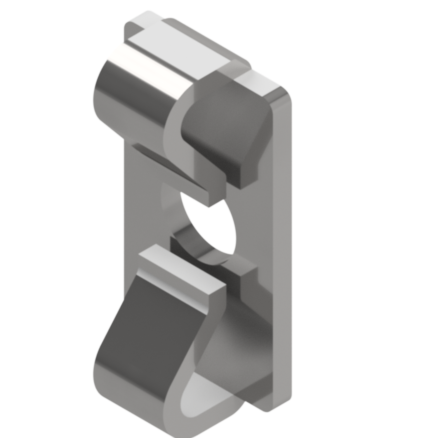 Standard-Verbinder 8, verzinkt