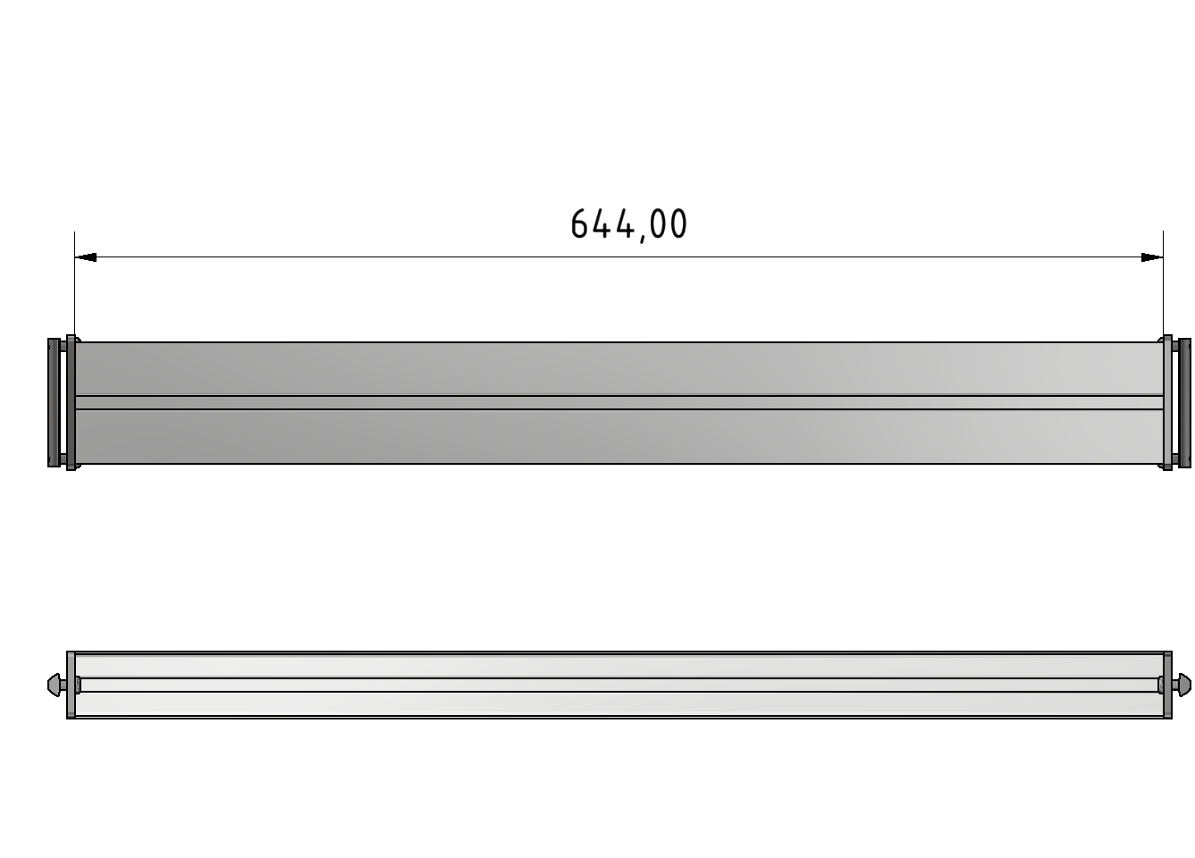 System Mobile Frame U81H