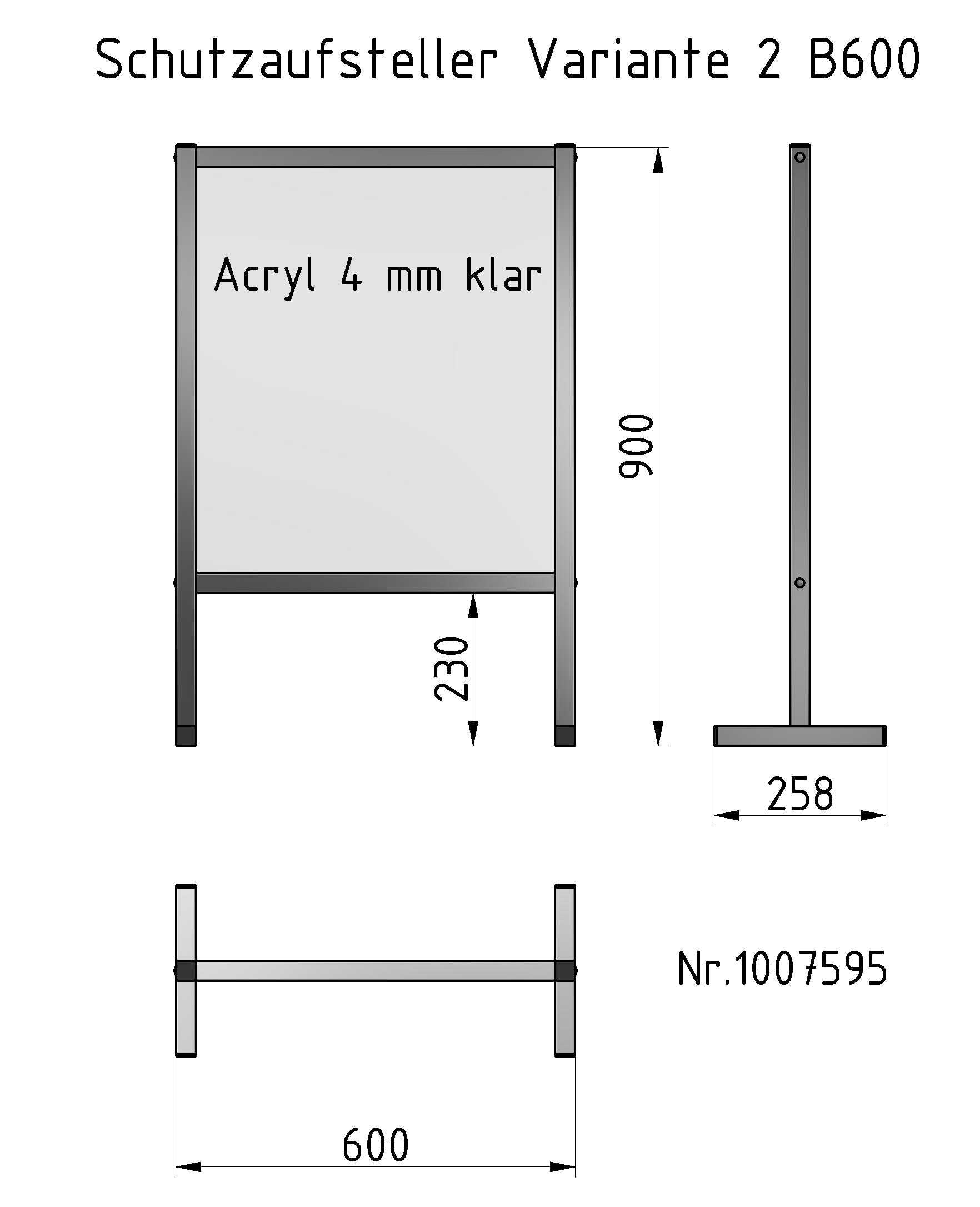 Protective Stand V2