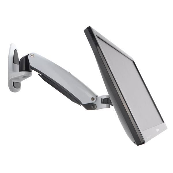 Monitor Arm, height-adjustable 2MP