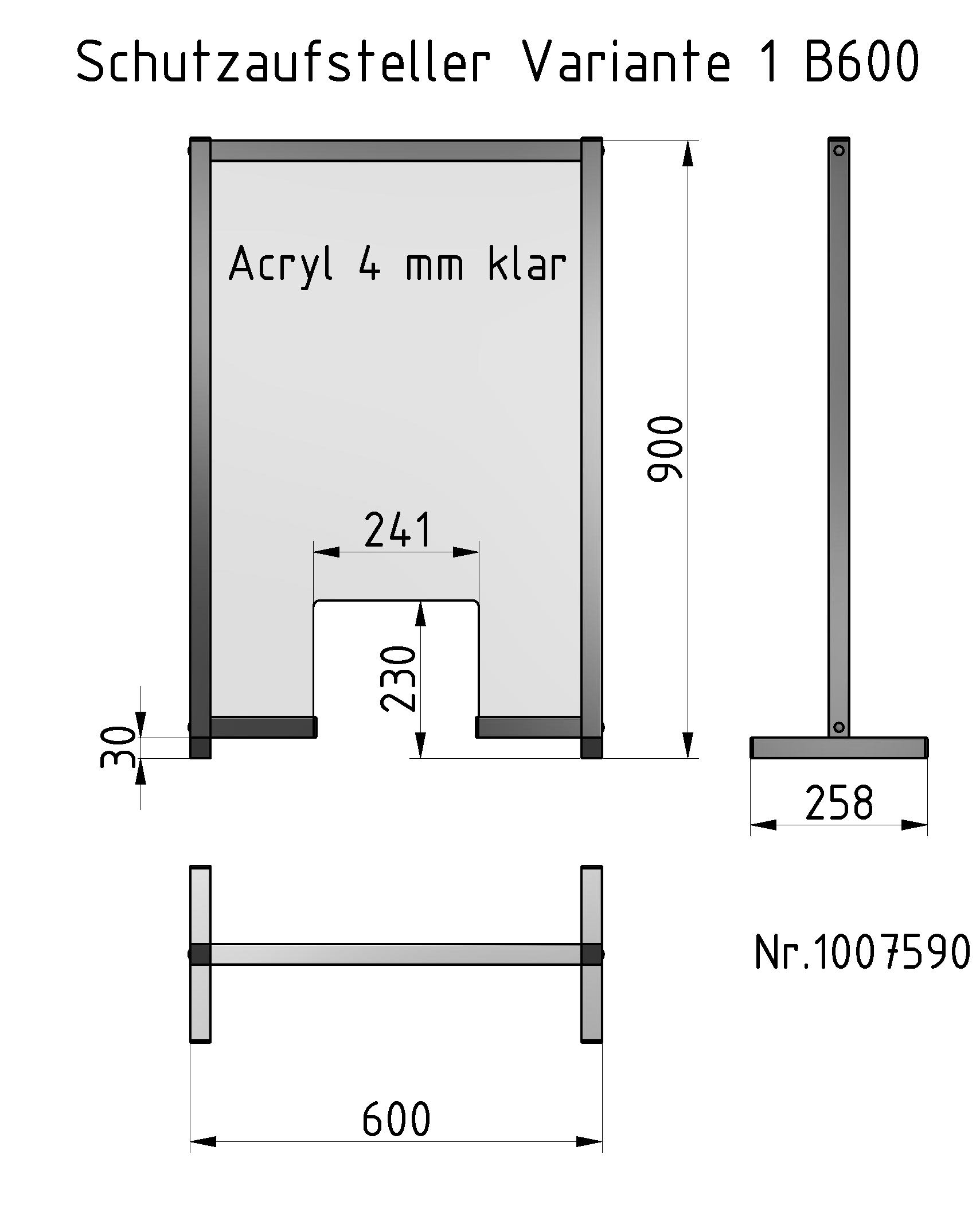 Protective Stand V1